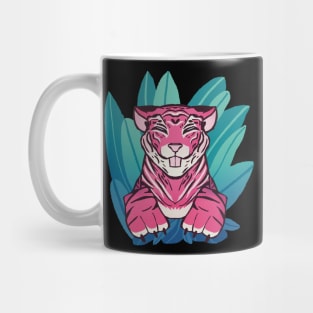 vibrant smile Mug